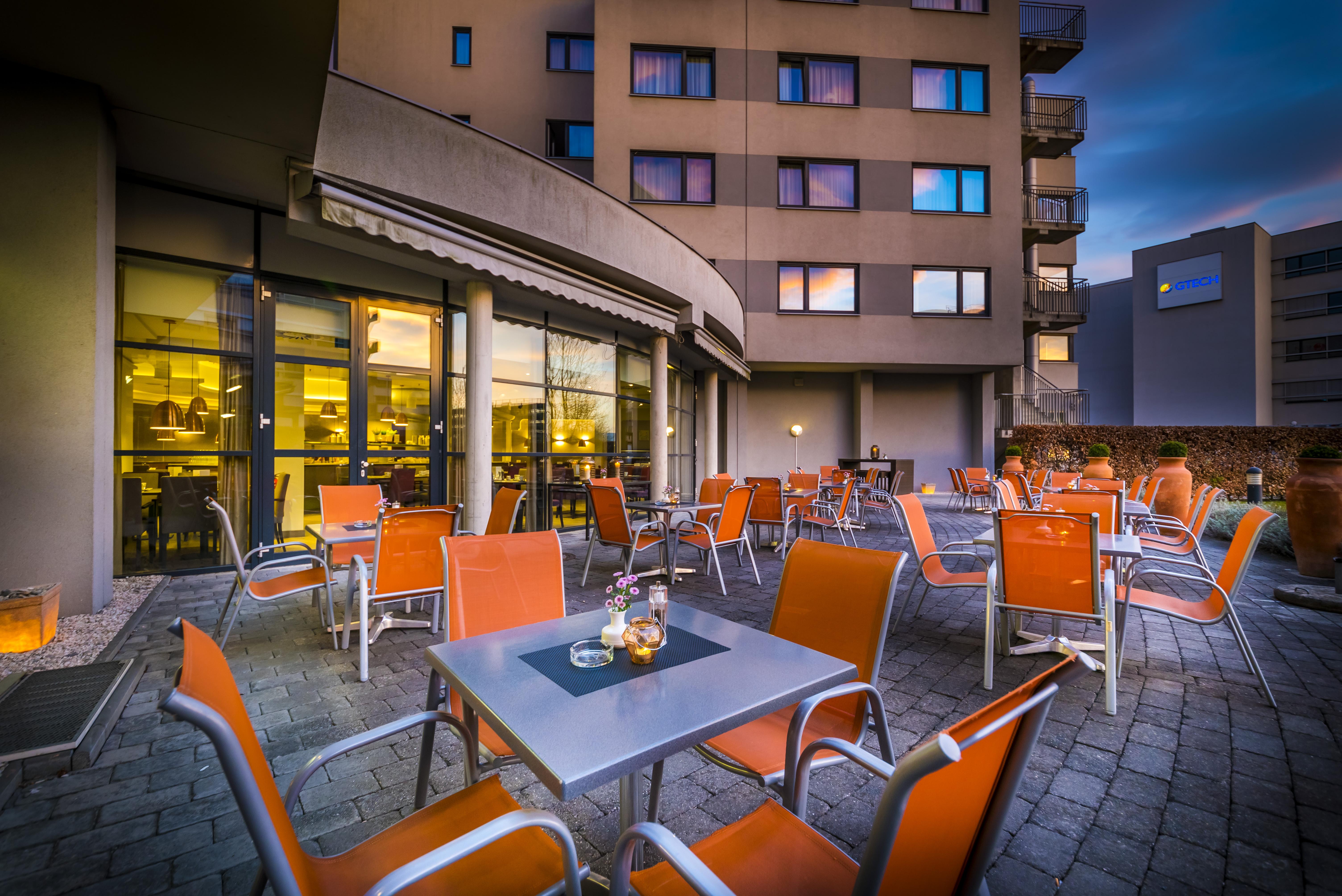 Hotel Ramada Graz Unterpremstaetten Exterior photo